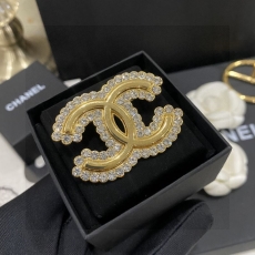 Chanel Brooches